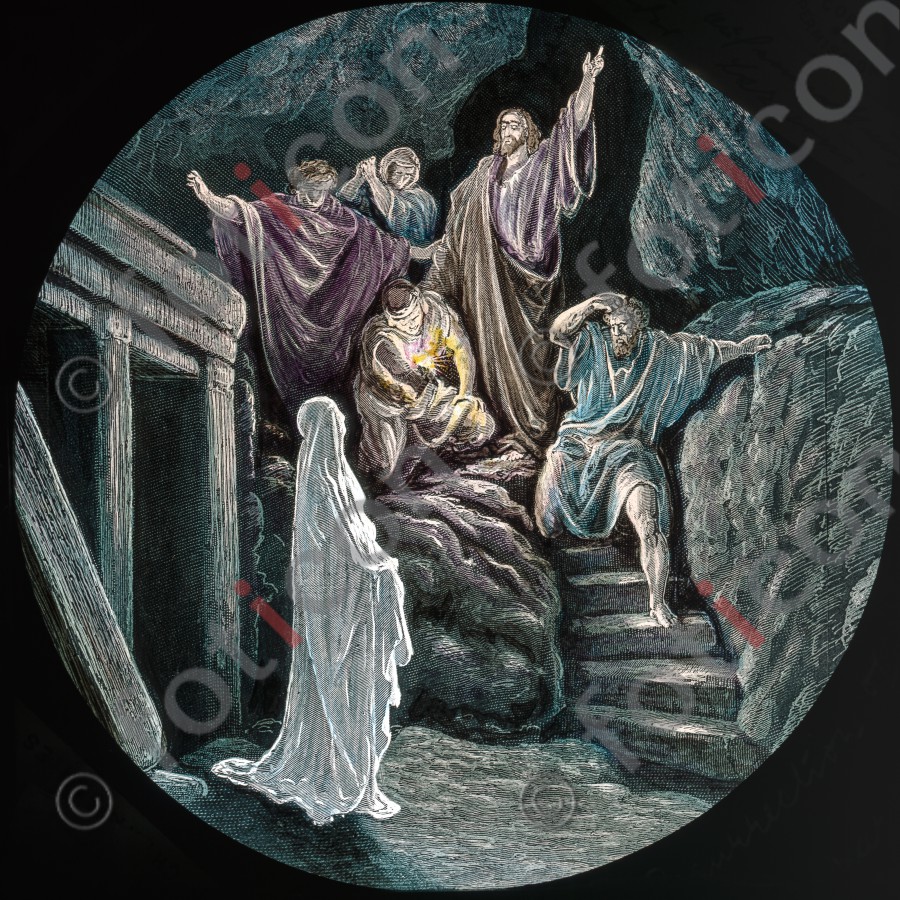 Auferstehung Christi | Resurrection of Christ - Foto foticon-600-norton-nor01-34.jpg | foticon.de - Bilddatenbank für Motive aus Geschichte und Kultur